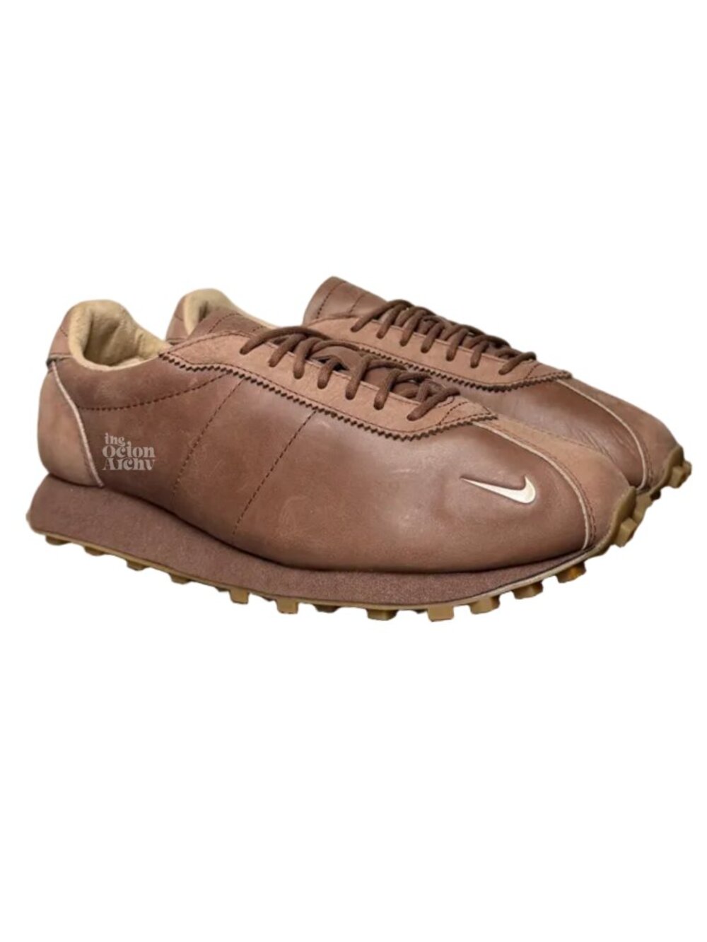 Women Size 11 Aritzia x Nike Wmns LD 1000 'Fauna Brown' New with dust-bag